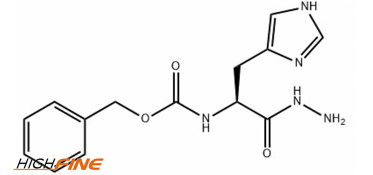 N Alpha Carbobenzoxy L Histidine Hydrazide